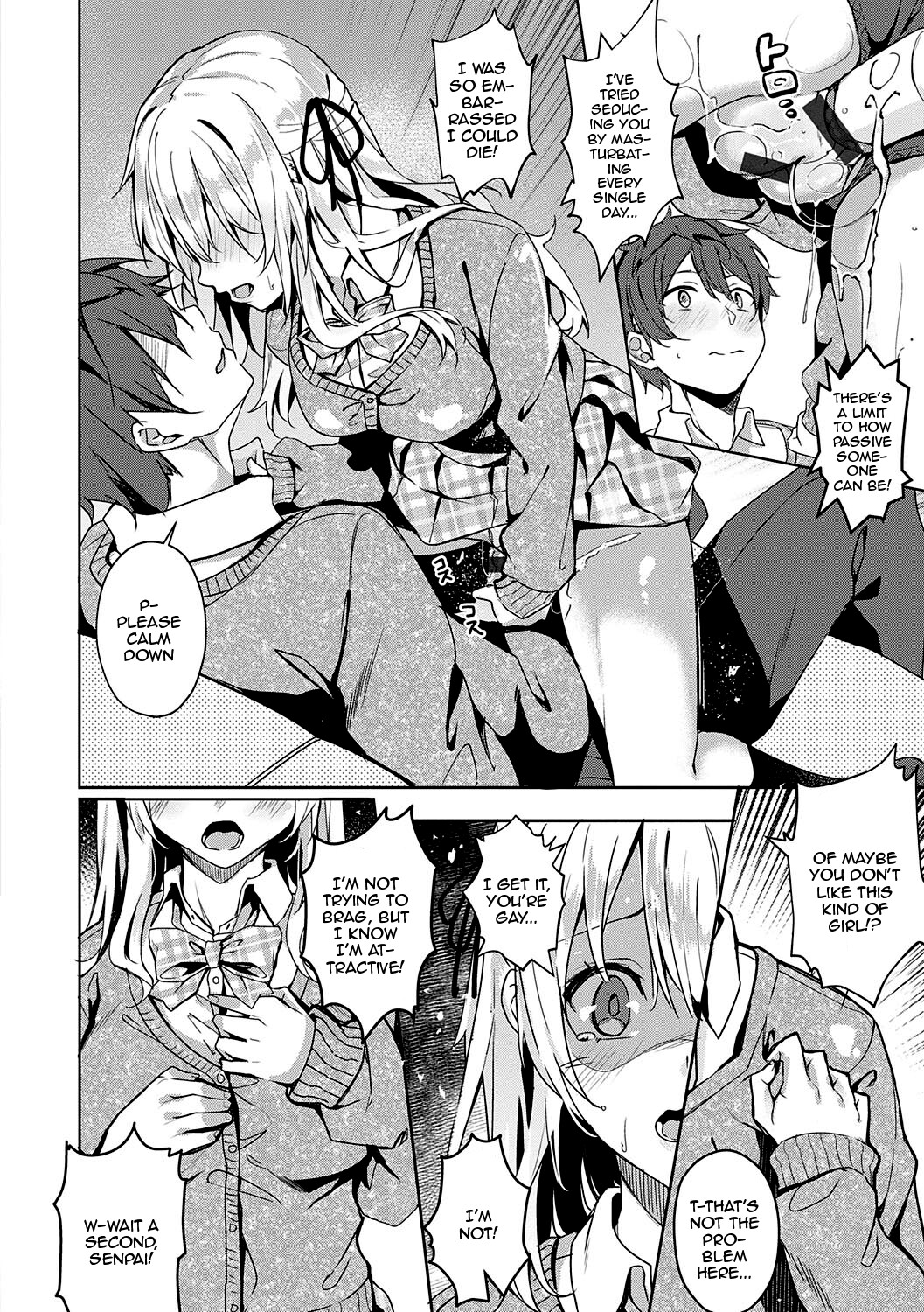 Hentai Manga Comic-Kenshin Nadeshiko-Chapter 6-12